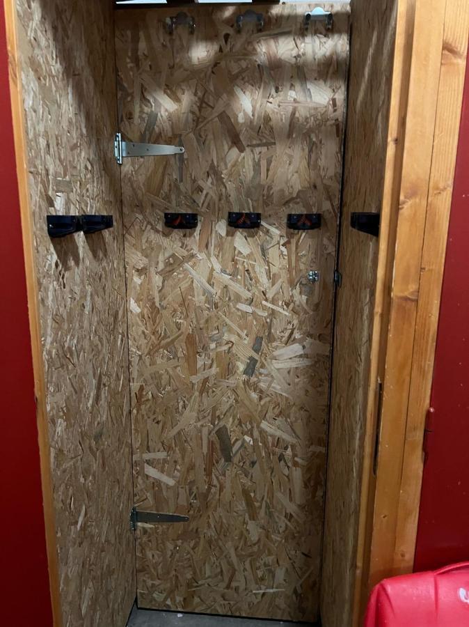 Appartement Risoul, 2 pièces, 6personnes avec Piscine Extérieur photo