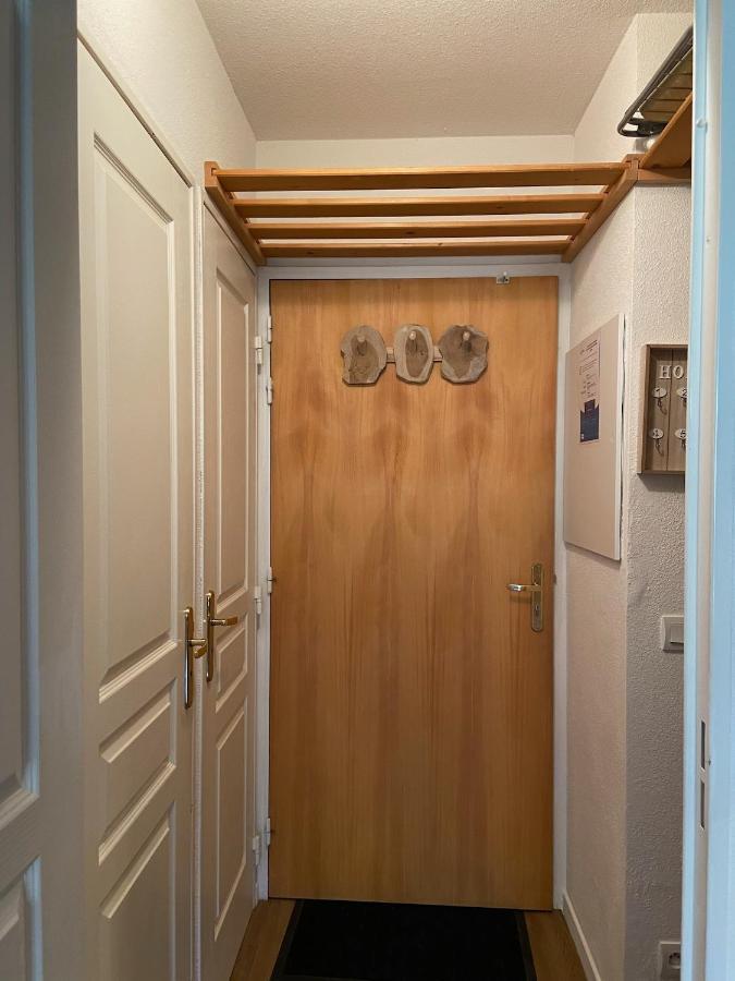 Appartement Risoul, 2 pièces, 6personnes avec Piscine Extérieur photo