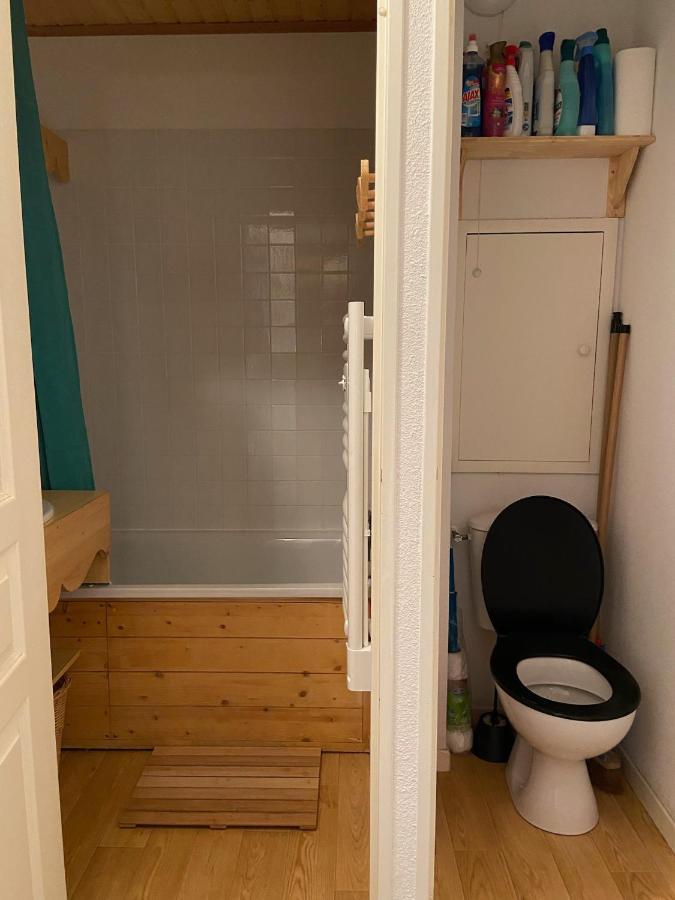 Appartement Risoul, 2 pièces, 6personnes avec Piscine Extérieur photo