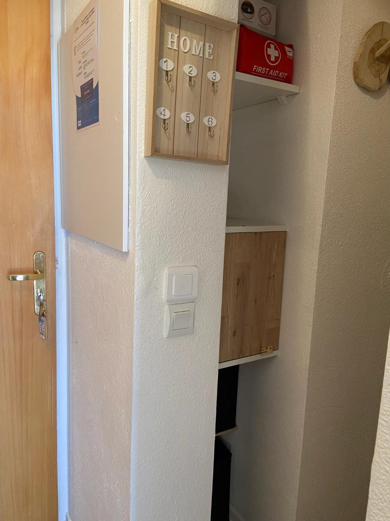 Appartement Risoul, 2 pièces, 6personnes avec Piscine Extérieur photo