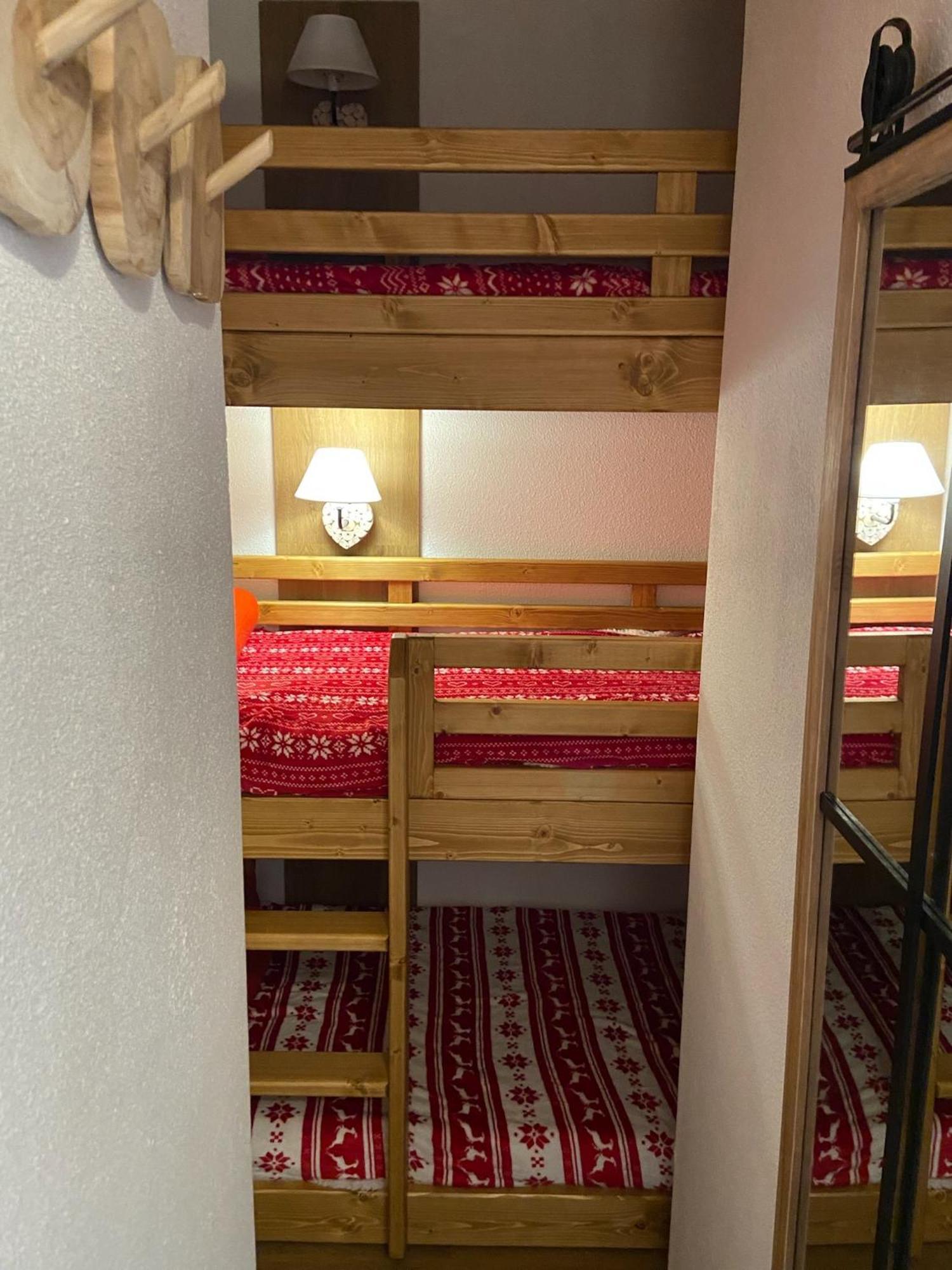 Appartement Risoul, 2 pièces, 6personnes avec Piscine Extérieur photo